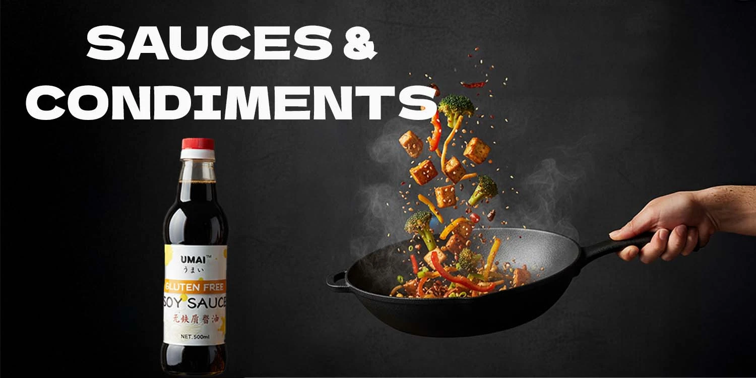 Sauces & Condiments