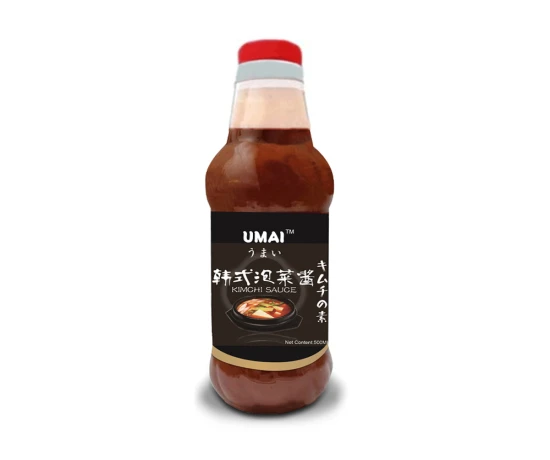 UMAI Kimchi Sauce 500 ml