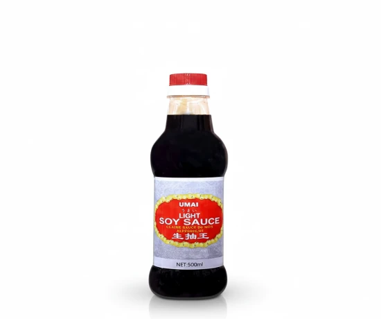 UMAI SUPERIOR LIGHT SOY SAUCE 500ml
