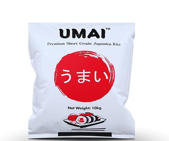 UMAI Japonica Sushi Rice 10Kg