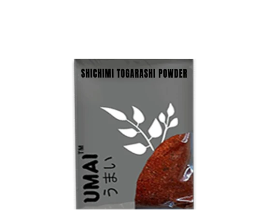 UMAI Sichimi Powder Togarshi 400g