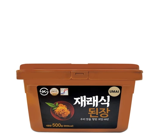 UMAI Soybean Paste 500g