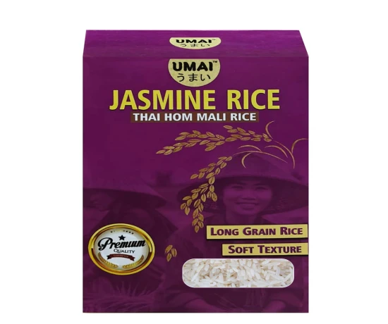UMAI Premium Jasmine Rice 1Kg