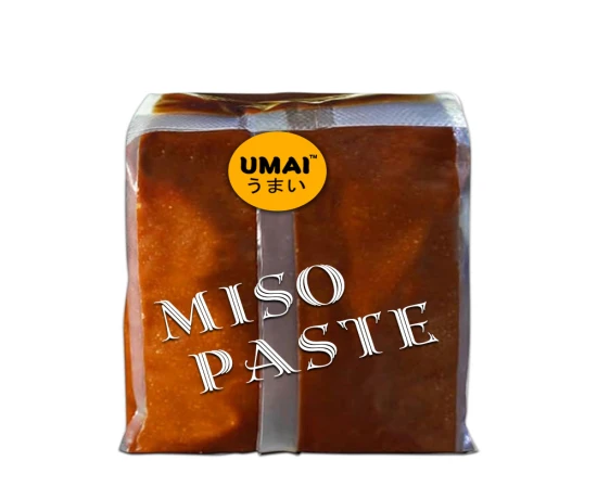 UMAI Miso Paste 1Kg